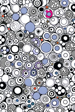 Easy Patterns Coloring page, Cellule, alming and Unique Coloring page for Kids for Relaxation, Mindfulness, and Creativity, white and black