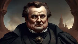 abraham lincoln but he is baron harkonnen from dune