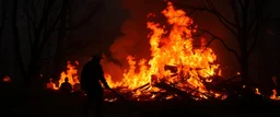 arsonist