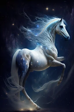 celestial horse