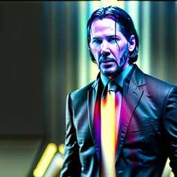 john wick is actually thanos