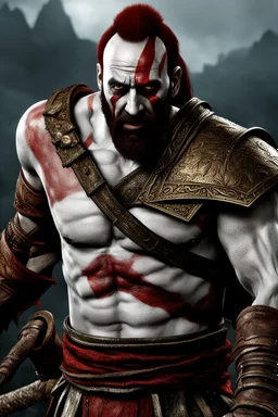 nic cage kratos