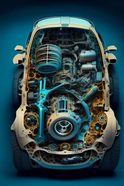 The automotive world under a microscope