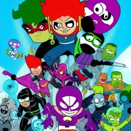 teen titans go