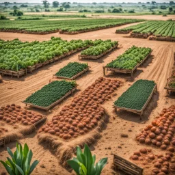 Revitalizing Food Security: Innovations in Abaddonia's Agricultural Sector