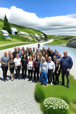 et program der definerer personaletur til nordjylland