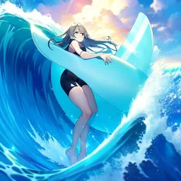 anime surf