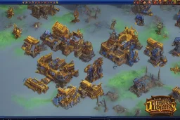 Torchlight 2 architecture gold mine concept in heroes of the storm