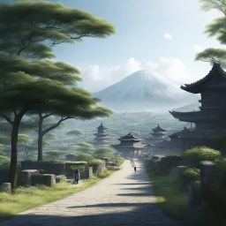1. to understand what we are talking about, it is needed to understand that GenAi is a kind of interpolation (to make it simple, say that it is an interpolation in the space of scenery composition, and another one in the space of styles; what makes it rich is that they are not "independent"). 2. it means a database is needed : examples to train the model in supervised (indeed, self-supervised) mode. 3. it is true that because a lot of examples are needed, first generation of GenAi engines used a