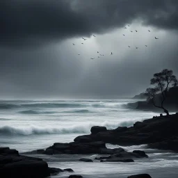 Even in dreams, panic crept in.