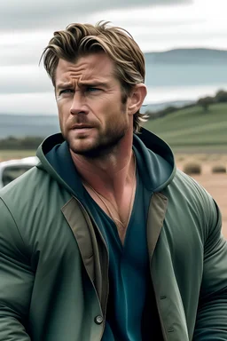 Chris Hemsworth