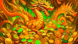 Dragon hoard