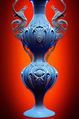 Rubin Vase illusion