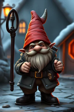 gnome investigator