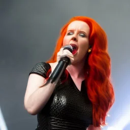 simone simons vocalist, poison ivy