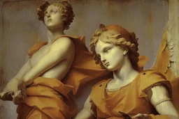 fire by andrea del sarto