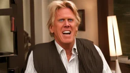 gary busey melting