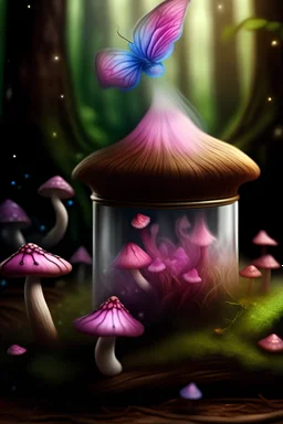 turn this into magical with fairy dust