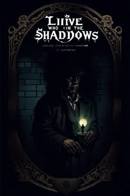 Those who live in the shadows