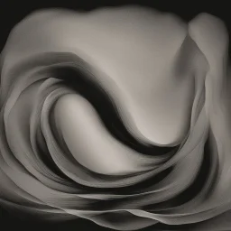 The background is a striking composition in deep black, enveloping an aura of intrigue and mystique. The darkness of the black canvas sets the stage for an enigmatic atmosphere, creating a backdrop that draws viewers into a world of secrets waiting to be unveiled. Subtle, soft lighting gently illuminates the black expanse, casting a delicate and mysterious glow. These gentle rays of light provide just enough illumination to reveal your company logo, which emerges from the darkness with an air o