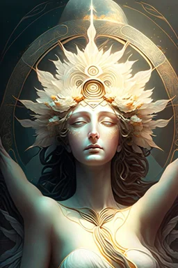 goddess of life