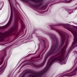 Hyper Realistic marble patterned brush-strokes maroon & purple with vignette effect