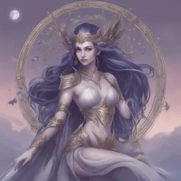 goddess of twilight