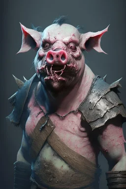 undead pigman