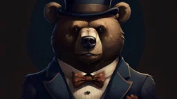 gentlemen bear