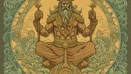 Hariasa, Norse Deity