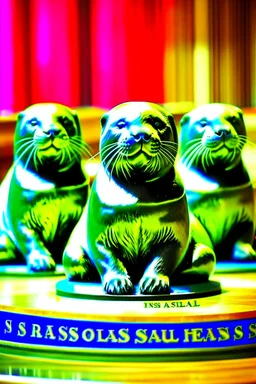 Seals of approval