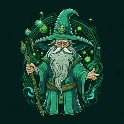 Cyberelite wizard