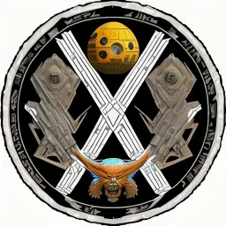 logo with only the letters 'STAR WARS'