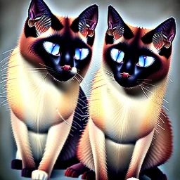 Siamese cat