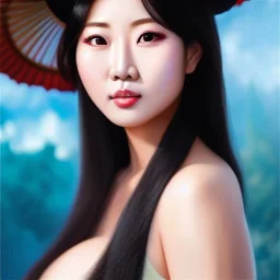 Ultra detailed fullbody Portrait in oil on canvas of busty Ching Shih, Chinese pirate,extremely detailed digital painting,ultrarealistic skin,intense stare, extremely detailed face, crystal clear eyes, mystical colors ,perfectly centered image, perfect composition, rim light, beautiful lighting,masterpiece ,8k, stunning scene, raytracing, anatomically correct, in the style of Simon Bisley and Ohrai Noriyoshi and robert e howard and Steve Jung and Wizyakuza and uncannyknack.