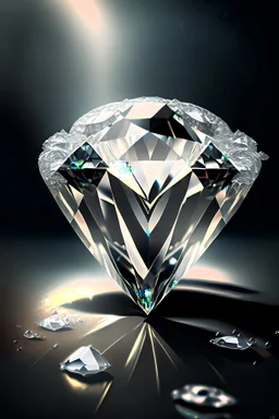 Pure diamond