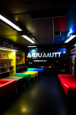 adult space