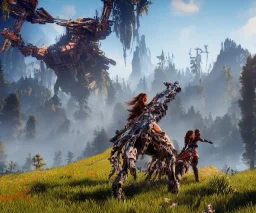 Horizon Zero Dawn