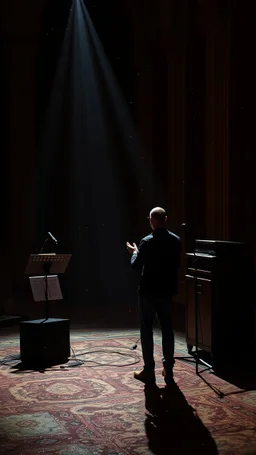the sight of music