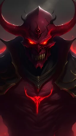 Demon master