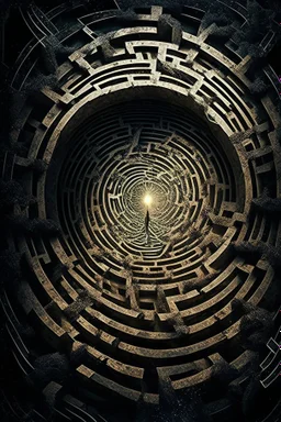 The Labyrinth of Souls