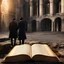 Placeholder: [Inferno] An American student investigates the disappearance of his sister and the death of a friend, both connected from New York to Rome by an old alchemy book.