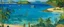 Placeholder: A blue watery beach painted by Paul Gauguin