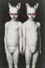 Placeholder: Richard Ramire z Jhn Wayne Gacy as Siamese Twins