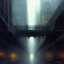 Placeholder: Bridge leads to Gotham city, Neogothic architecture,by Jeremy mann, point perspective,intricate detail