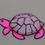 Placeholder: turtle and pink