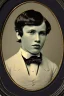 Placeholder: Extremely rich young guy portrait 1850s