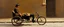 Placeholder: master oil painting by Rembrandt, trike man