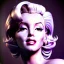 Placeholder: Realistic image portrait, Marylin Monroe, highly detailed, concept art, unreal engine 5, ray tracing, RTX, lumen lighting, ultra detail, volumetric lighting, 3d, finely drawn, high definition, high resolution.