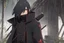 Placeholder: Itachi Uchiha in 8k nier automata artstyle, 2D them, Uchiha Custom, neon effect, close picture, rain, fantasy world, intricate details, highly detailed, high details, detailed portrait, masterpiece,ultra detailed, ultra quality